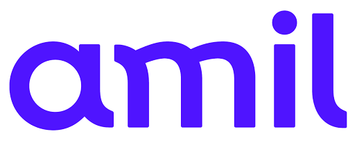 Logo Amil