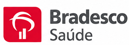 Logo Bradesco Saúde